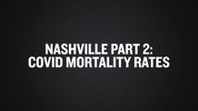 Nashville Part 2- COVID Mortality Rates