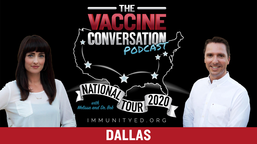 Live Podcast Tour: Dallas November 2020