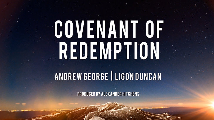 Covenant of Redemption