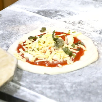 姫路の本格薪窯ナポリピザ Pizzeria ｐepe