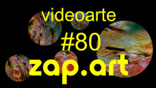 VIDEOARTE - ZAP.ART #80