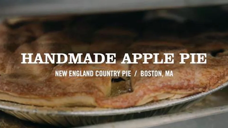 Home New England Country Pies