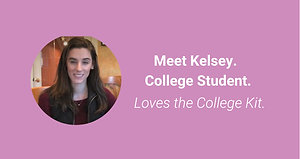 Meet Kelsey | Bring SpectraSpray to College.