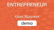 GoVenture Entrepreneur Kiosk Business Demo