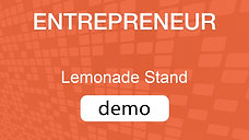 GoVenture Entrepreneur Lemonade Stand Demo
