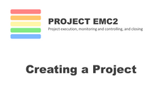 02 - Creating a Project