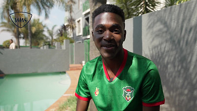 Player testimony - Ralph Jooma Junior from Malawi