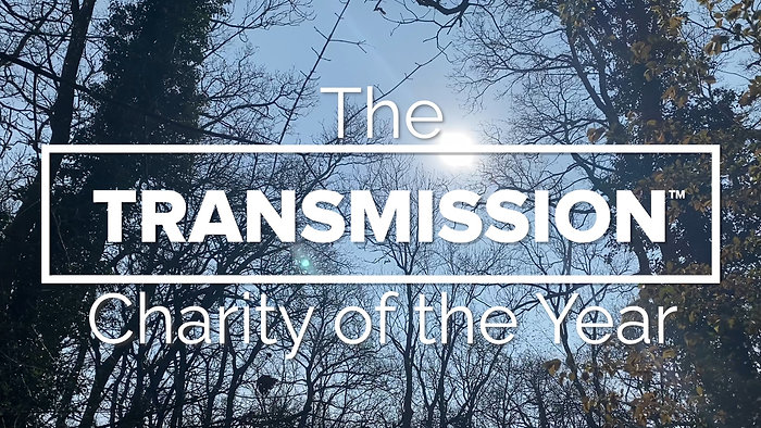 The Transmission Charity of the Year