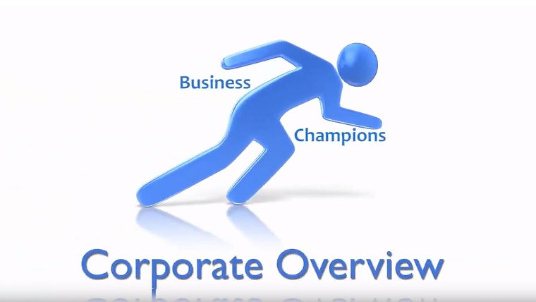 Business Champions - Corporate Overview