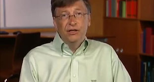 Bill Gates on Digital Pipeline