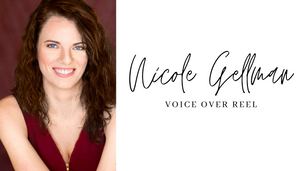 Nicole Gellman Voice Over Reel