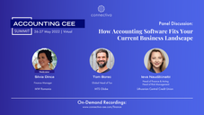 How Accounting Software Fits Your Current Business Landscape