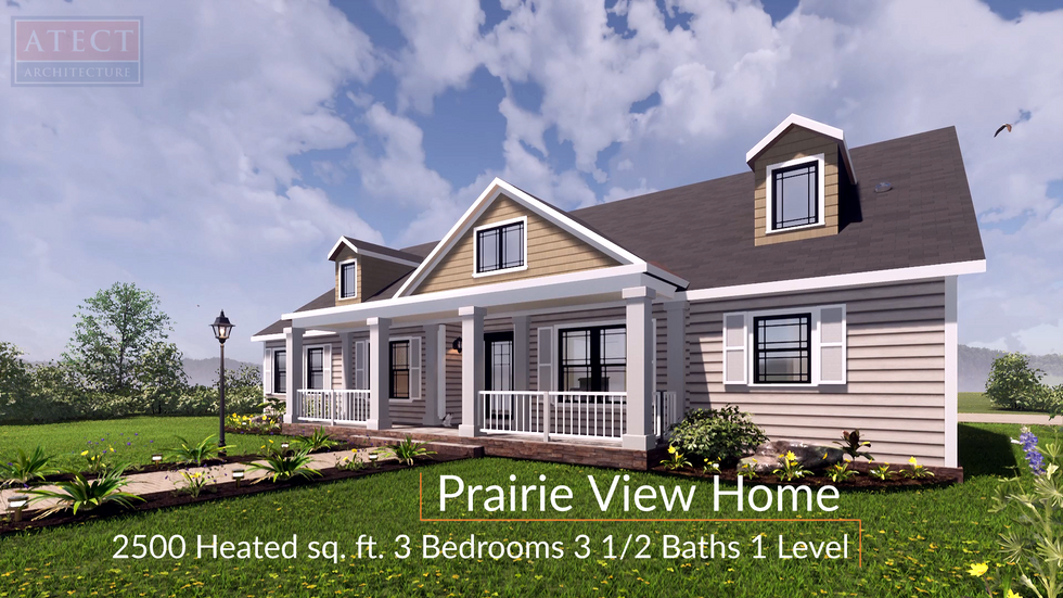 Prairie View Home