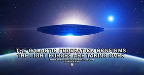 The Galactic Federation is here and we will meet them soon