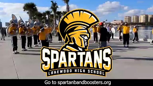 Support the Lakewood High School Band!