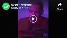 EDEN + Keyboard