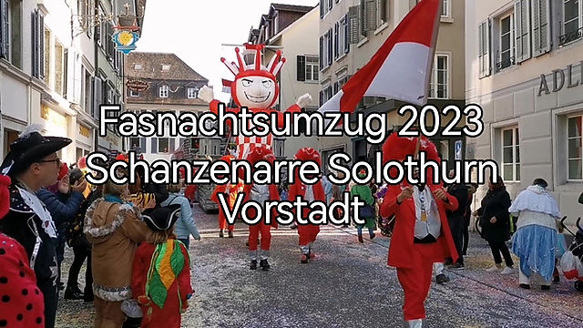 Solothurn Fasnacht