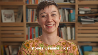 stories: Jeanine Frost