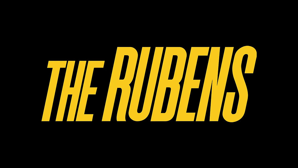 THE RUBENS | LIVE IN LIFE