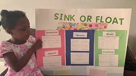 Naomi's Science Project