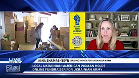 Online Fundraiser for Ukrainian Army