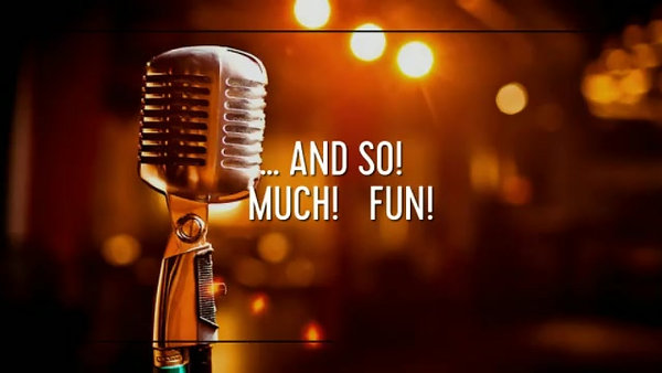 STAND UP COMEDY BUCKET LIST - IT'S EASIER THAN YOU THINK!