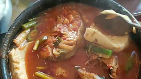 Pollack Fish Stew | 동태찌개