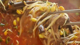 육개장 | Yukgaejang (Spicy beef stew)