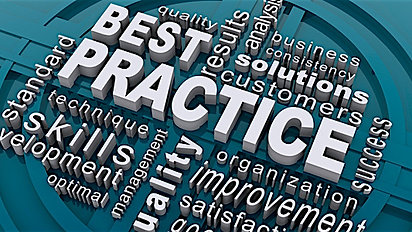 Best Practices Intro