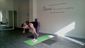 Wed Gentle Yoga @ Raise the Barr