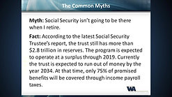 2. Common Myths of Retirement planning