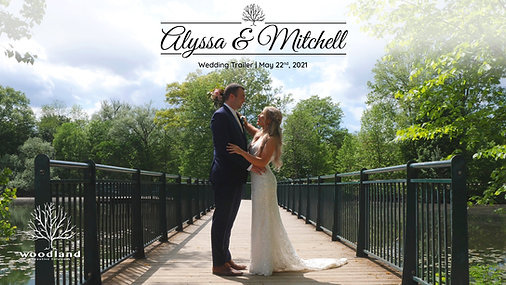 Alyssa & Mitch - Wedding Trailer