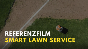 Referenzfilm Smart Lawn Service