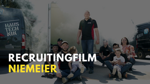 Recruitingfilm Niemeier