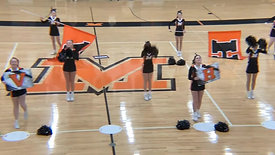 MVHS Competion Squad Showcase for Regionals