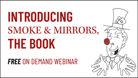 Introducing Smoke & Mirrors, The Book