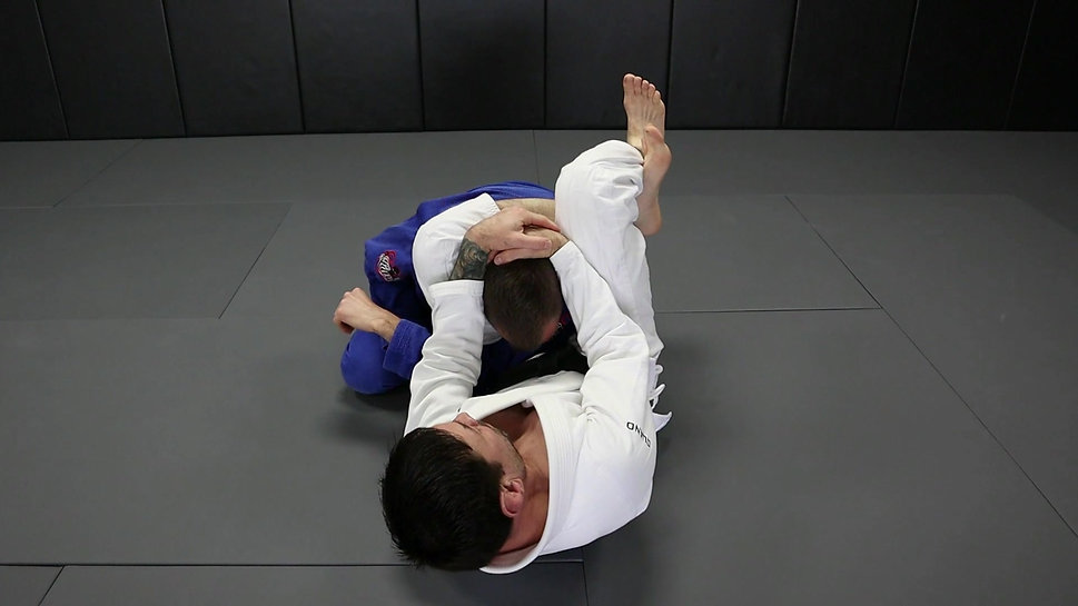 Closed Guard Arm Bar to Triangle Combination