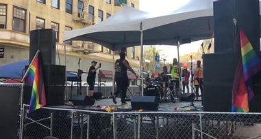 Emoji Live Performance (Oakland Pride 2019)