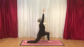 Yoga Stretch December 2021