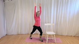 Yoga Stretch 2022 Spring Standing/Chair