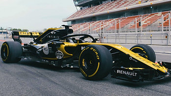 Renault F1/Castrol Case Study