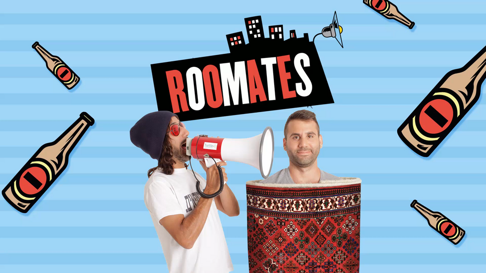 Roommates Trailer