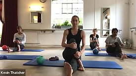 1:7 PIlates & Stretch with Colette