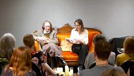 Ronald Hutton Launch - Queens of the Wild
