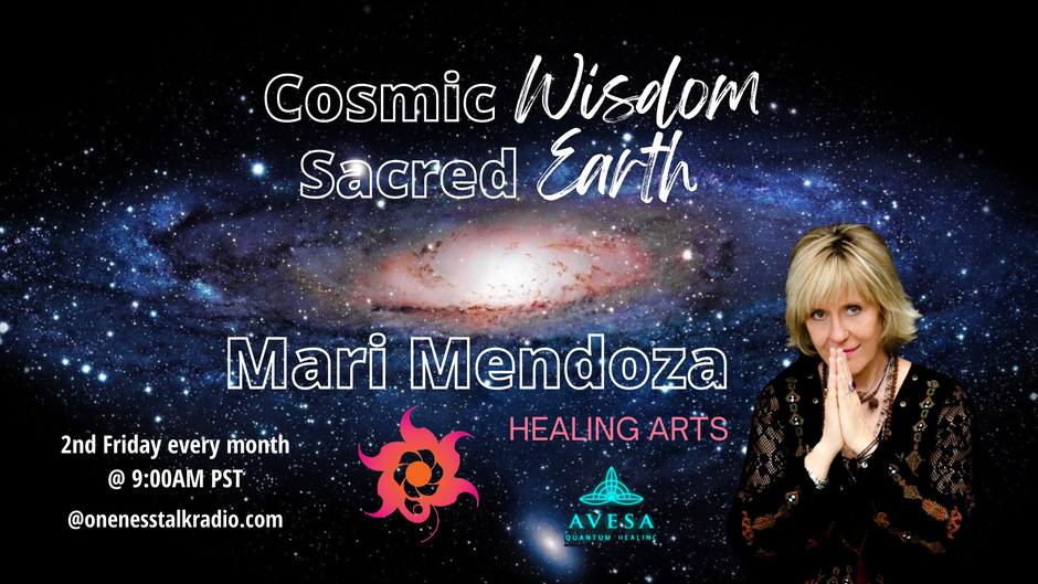 Cosmic Wisdom, Sacred Earth