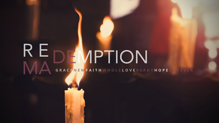 Advent 2019 - Redemption