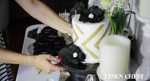 Linen Chest Bridal Video