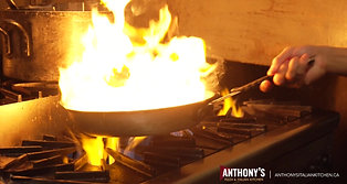 Anthonys Kitchen - 1 Min Spot