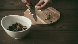 Electrolux Now You're Cooking - Shiitake Tapenade 