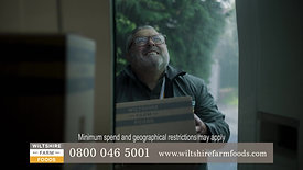 Wiltshire Farm Foods - Rainy Day